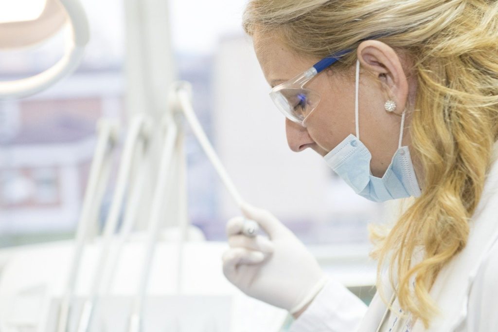 Traitement orthodontique