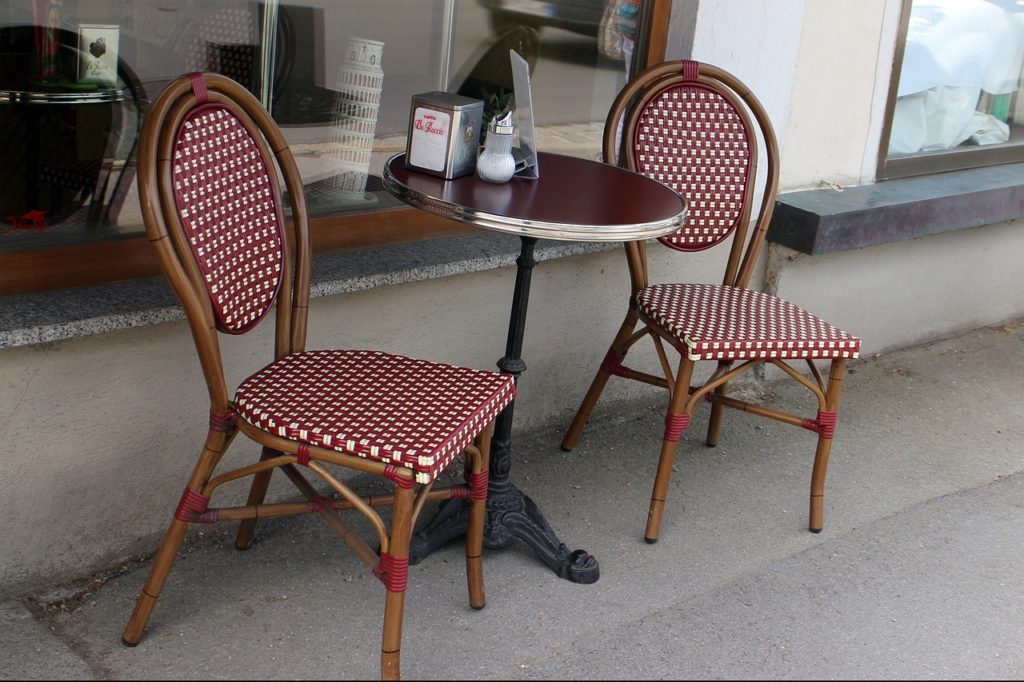 Chaise baumann