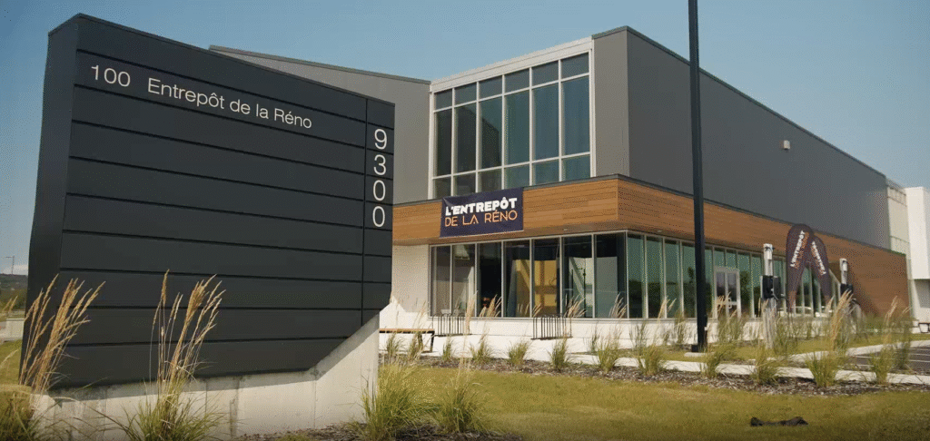 Entrepot RH